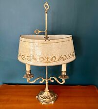 Louis XV Style Bronze BOUILLOTTE LAMP circa 1850 picture