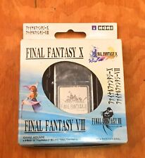 Hori Final Fantasy Vintage Lighter NOS Original Box picture