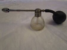 Antique Perfume Atomizer Patent Date 1868 picture