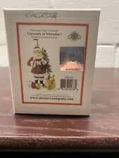 vintage UNL 2003 christmas cheer ornament officially licensed #4 in series picture