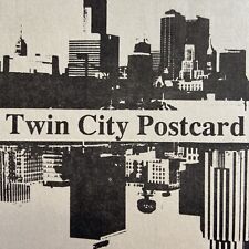 Postcard MN Richfield Twin City Postcard Club Show The Inn Hotel SAT 09-13 VTG picture