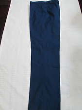 NEW/NOS DSCP ARMY Lightweight Blue Pants / Slacks - Men's Size 36R 