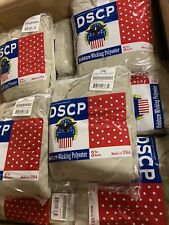 US. Military DSCP  Shirt (3 Pack) Sand Size Large New picture