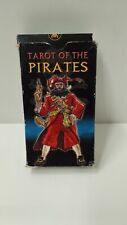 PIRATE TAROT - TAROT OF THE PIRATES - 78 Tarot - COMPLETE picture
