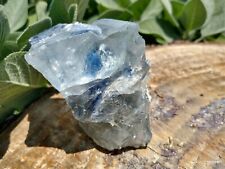 Blue Angel Energy channeling Andara Natural Crystal 160 grams picture