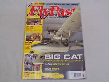 Fly Past Magazine June 2008 Catalina Supreme Vulcan Berlin Airlift Lancaster RAF picture
