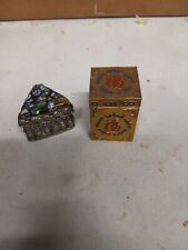 Vintage Chinese Twinklet Boxes picture