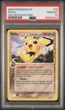 PSA 10 Pichu 2006 Pokemon Card 76/110 Holon Phantoms picture