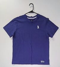 Mickey Mouse Disney Authentic Original Dark Purple T Shirt Size M picture