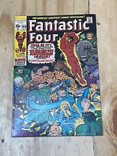 Marvel Comic Fantastic Four #100 July 1970 picture