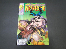 Vintage 1991 Wolverine/Ghost Rider and Cable Comic #94 picture
