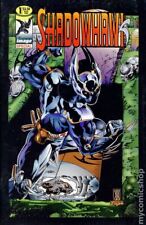 Shadowhawk Special #1 FN 1994 Stock Image picture