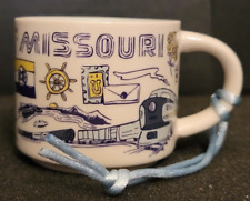 Starbucks Missouri 2oz Mug picture