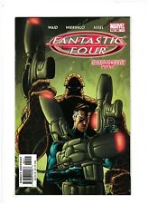 Fantastic Four #69 NM- 9.2 Marvel Comics 2003 Dr. Doom picture