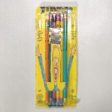 Vintage 6 Pack Yikes Pencils Empire Berol Parents Won’t Swipe *Open Package picture