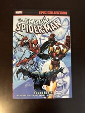Amazing Spider-man Epic Collection Volume 22: Round Robin picture