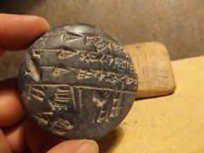 Sumerian / Babylon / Assyrian Cuneiform tablets - Ancient writing  Mesopotamia picture