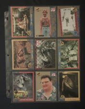 Lot of 24 Original 1993 Jurassic Park Topps Cards picture