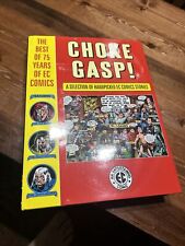 Choke Gasp the Best of 75 Years of EC Comics by Harvey Kurtzman: Used picture