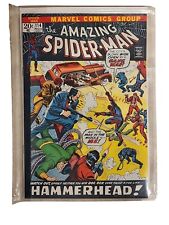 The Amazing Spider-Man #114 (Marvel Comics November 1972) picture