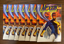 Nexus The Origin #1 Dark Horse Comics 1992 Lot Of 7 picture