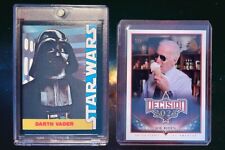 Decision Update Biden Ice Cream 3/5 + 1977 Star Wars Darth Vader DARK BRANDON picture