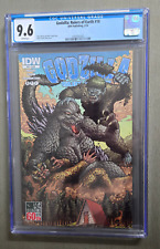Godzilla: Rulers of Earth #10 CGC 9.6 First Print & Great Condition picture