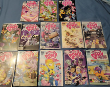 My Little Pony IDW Comic Lot picture