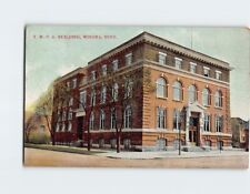 Postcard Y. M. C. A. Building, Winona, Minnesota picture