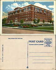 St Mary's Hospital Rochester Minnesota 1920s picture