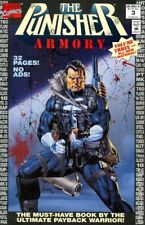 Punisher Armory #3 VF 1992 Stock Image picture