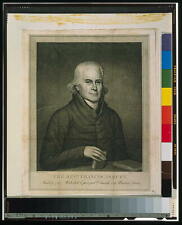 Reverend Francis Asbury,Bishop of the Methodist Episcopal Church,United States picture