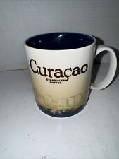Starbucks Curacao Coffee Mug City Icon Collector Series 16 oz. 2014 Never Used picture