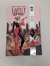 Batman: White Knight Presents: Harley Quinn Format: Hardback picture