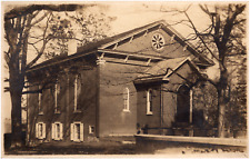 Lower Brandywine Presbyterian Church Wilmington Delaware DE 1920s RPPC Postcard picture