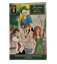 Shades of Gray Comics and Stories Issue #1 Tapestry Jimmy Gownley Caliber Comics picture