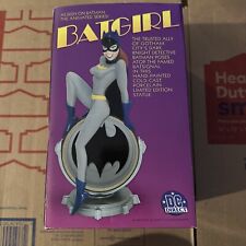 DC Direct Batgirl Animated Statue 2001 Barsom Limited edition picture