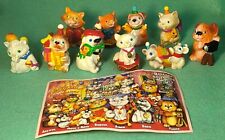 Russian KINDER SURPRISE Landrin Fun Party Cartoons Pets 2005 picture