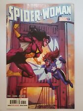 Spider-Woman #7 - 2024 Main Cover 1st Team Appearance of the The Assembly NM 🔥  picture