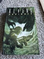 Aliens: Defiance Volume 1 (Dark Horse Comics January 2017) First Edition TPB OOP picture