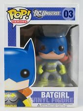 Heroes Funko Pop - Batgirl - DC Universe - No. 03 - BOX DAMAGE picture