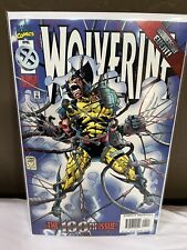 Wolverine #100 1996 Marvel Comics The 100th Issue No Hologram picture