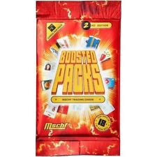 MSCHF Boosted Packs Trading Cards Single Booster Pack, 5-Cards 2021  NEW/SEALED picture