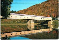 Windsor Vermont Cornish NH Covered Bridge Unused picture
