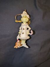 Lenox A Very Grinchy Christmas Grinch And Max Ornament picture
