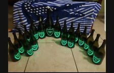10 Dom perignon luminous empty bottle. All size available. picture