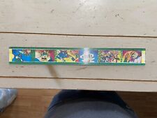Vintage 1990’s Lenticular Anime Ruler  picture