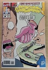 Beavis & Butt-Head #1 (Marvel Comics March 1994) 🔥MINT🔥 picture