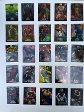 Marvel Contest Of Champions Series 2 Foil Lot Of 25 picture