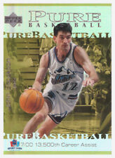 2001 Upper Deck Pure Basketball John Stockton #PB5 picture